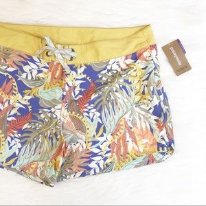NWT Patagonia Wavefarer Boardshorts 5" Inseam